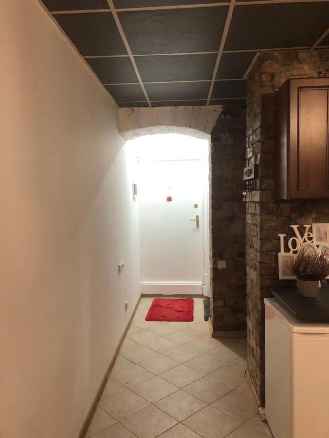 Riga Center Studio Apartment Exterior photo