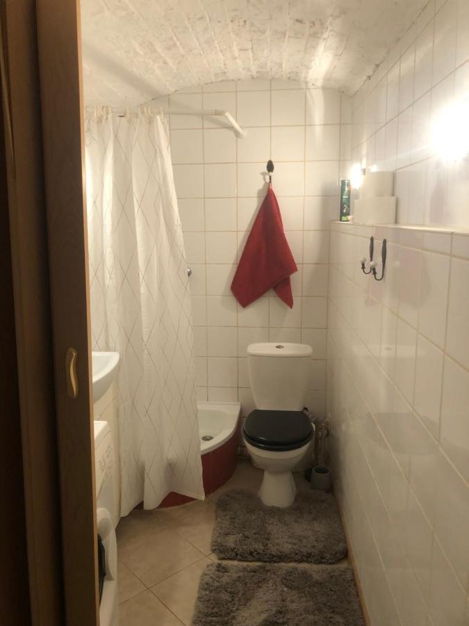 Riga Center Studio Apartment Exterior photo