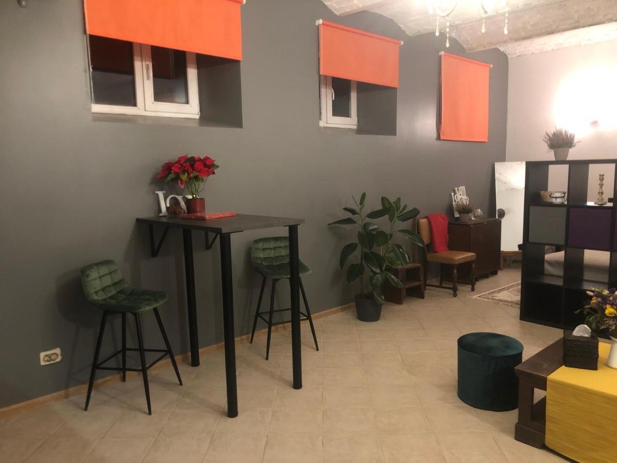 Riga Center Studio Apartment Exterior photo