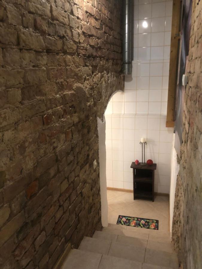 Riga Center Studio Apartment Exterior photo